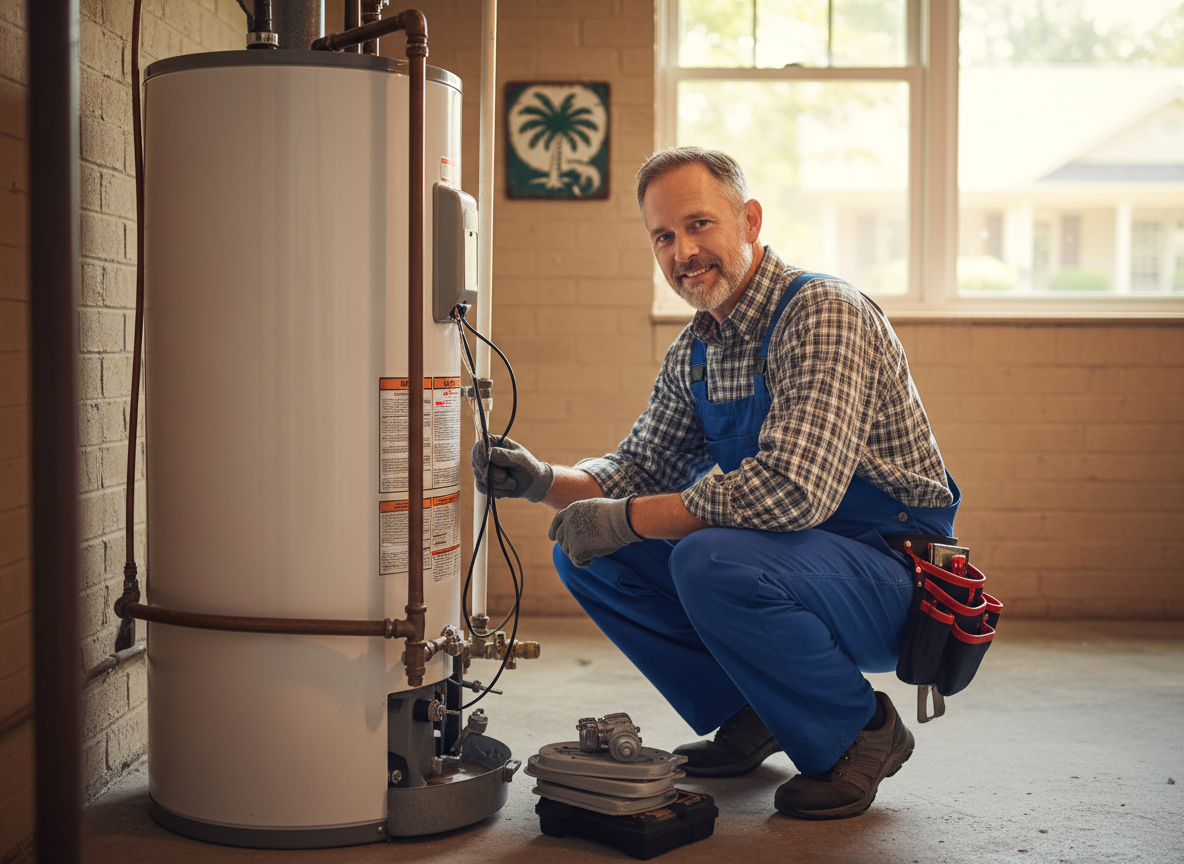 Affordable Water Heater Repair: What Greenville Homeowners Should Know